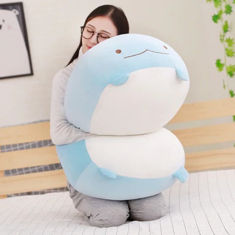 Raxiva-giant ultra squishy cartoon plush toy