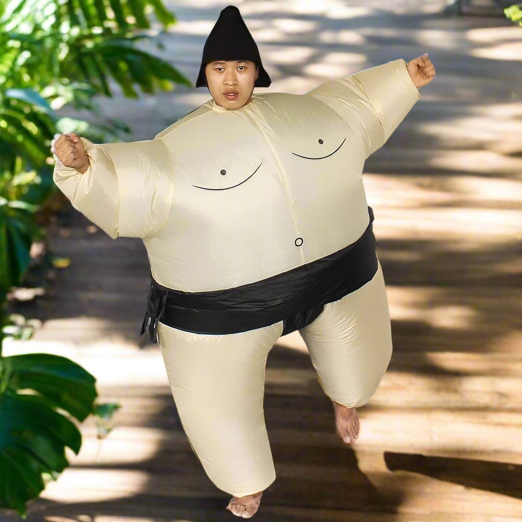 Raxiva-inflatable sumo costume for adults sumo wrestler