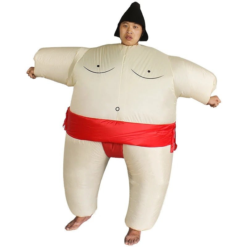 Raxiva-inflatable sumo costume for adults sumo wrestler
