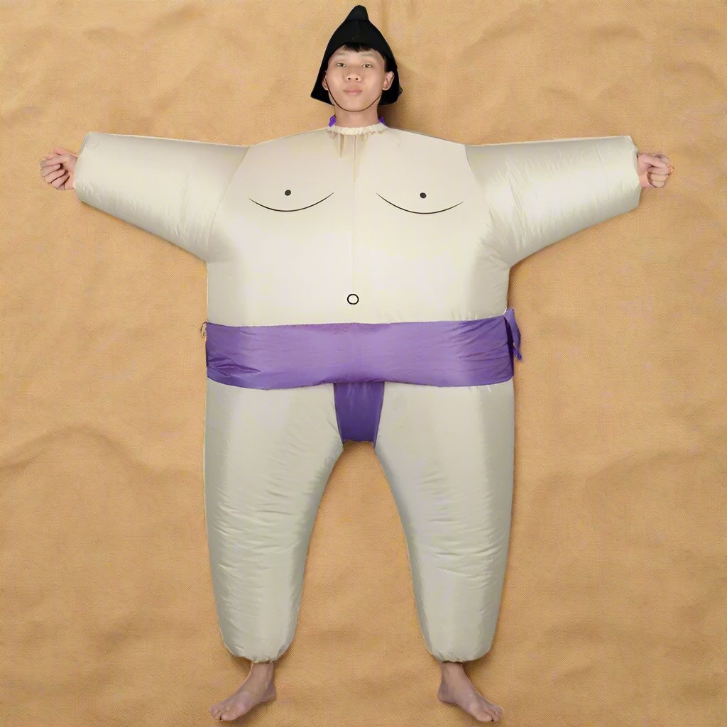 Raxiva-inflatable sumo costume for adults sumo wrestler