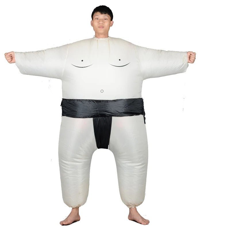 Raxiva-inflatable sumo costume for adults sumo wrestler