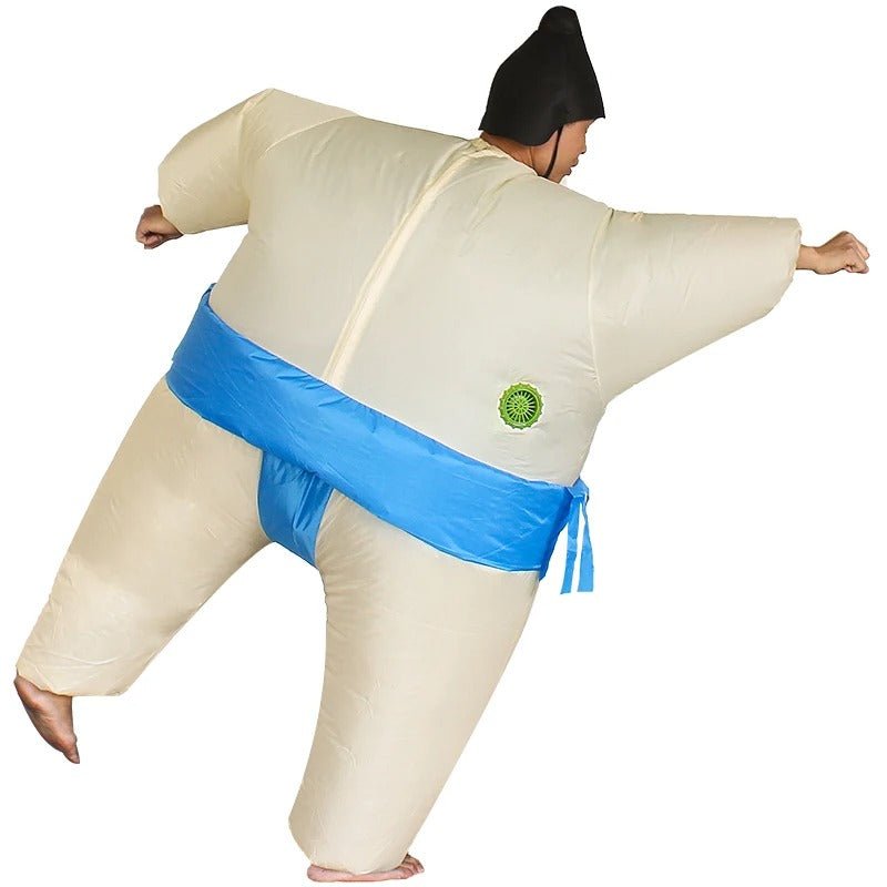 Raxiva-inflatable sumo costume for adults sumo wrestler