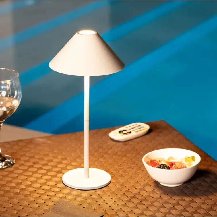 Raxiva-lumina lampe portable sans fil