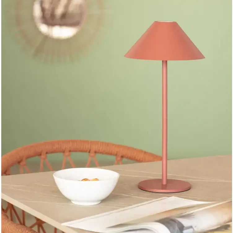 Raxiva-lumina lampe portable sans fil