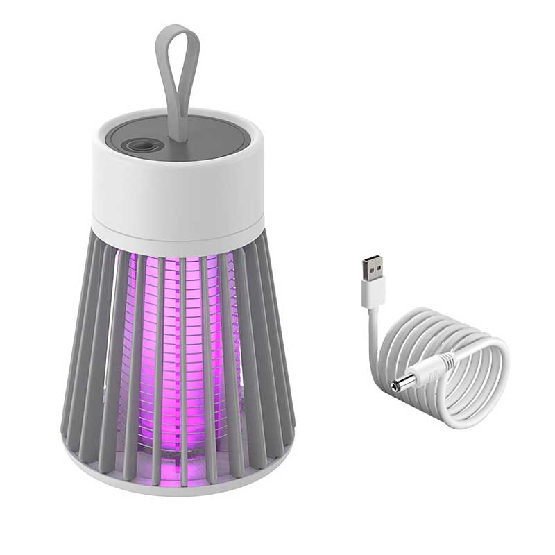Raxiva portable usb rechargeable bug repellent lamp