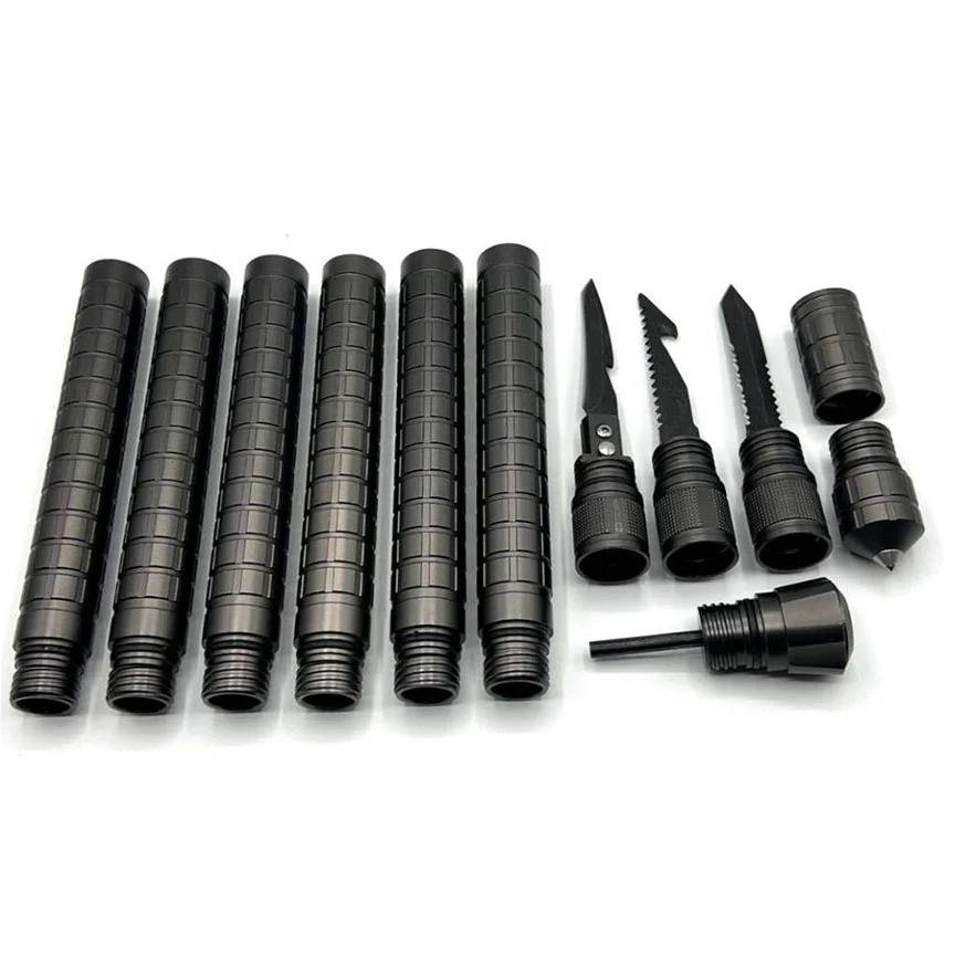 Raxiva-tactical walking cane