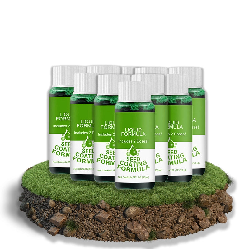 Raxiva liquid lawn fertilizer formula