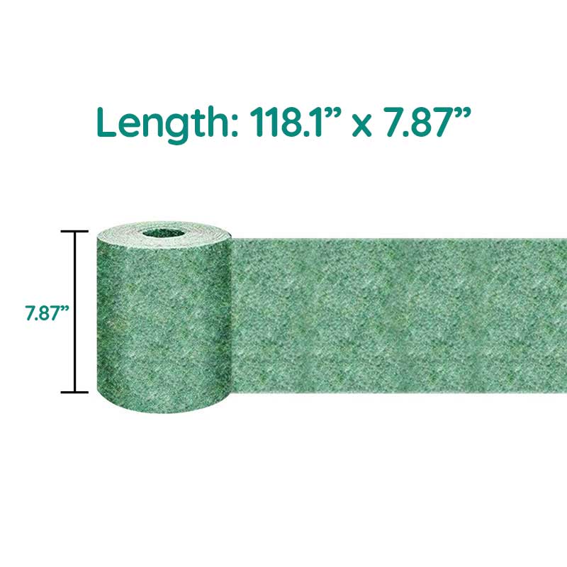 Raxiva grass seed mat