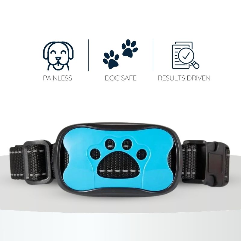 Raxiva humane no shock bark collar