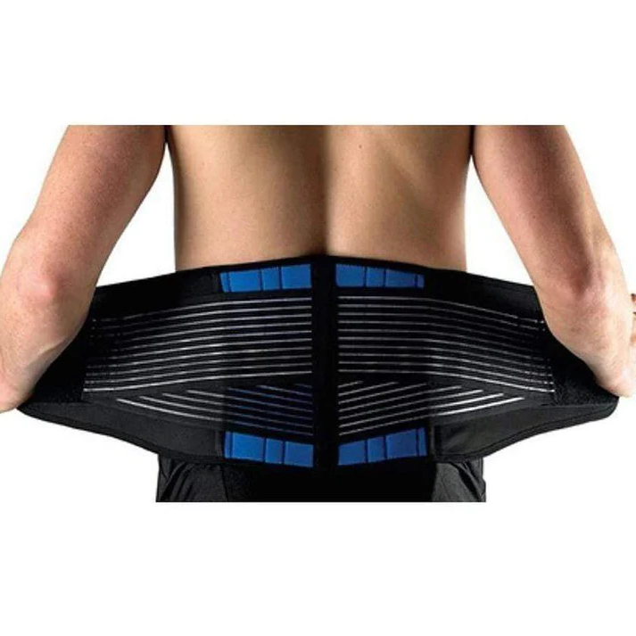 Raxiva-back support brace lower back lumbar pain