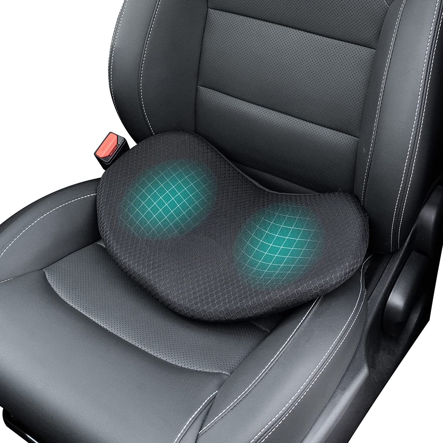 Raxiva-car booster seat cushion for adults