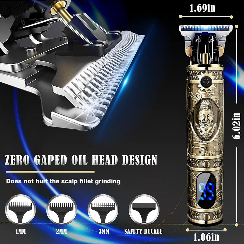 Raxiva-mens hair clipper