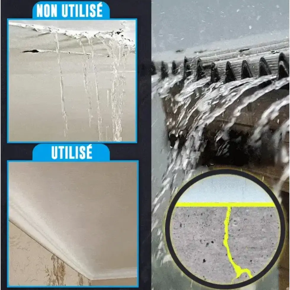 Raxiva-scellant isolant nouveau generation