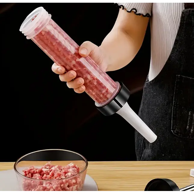 Raxiva-saucisse express machine a saucisse manuel