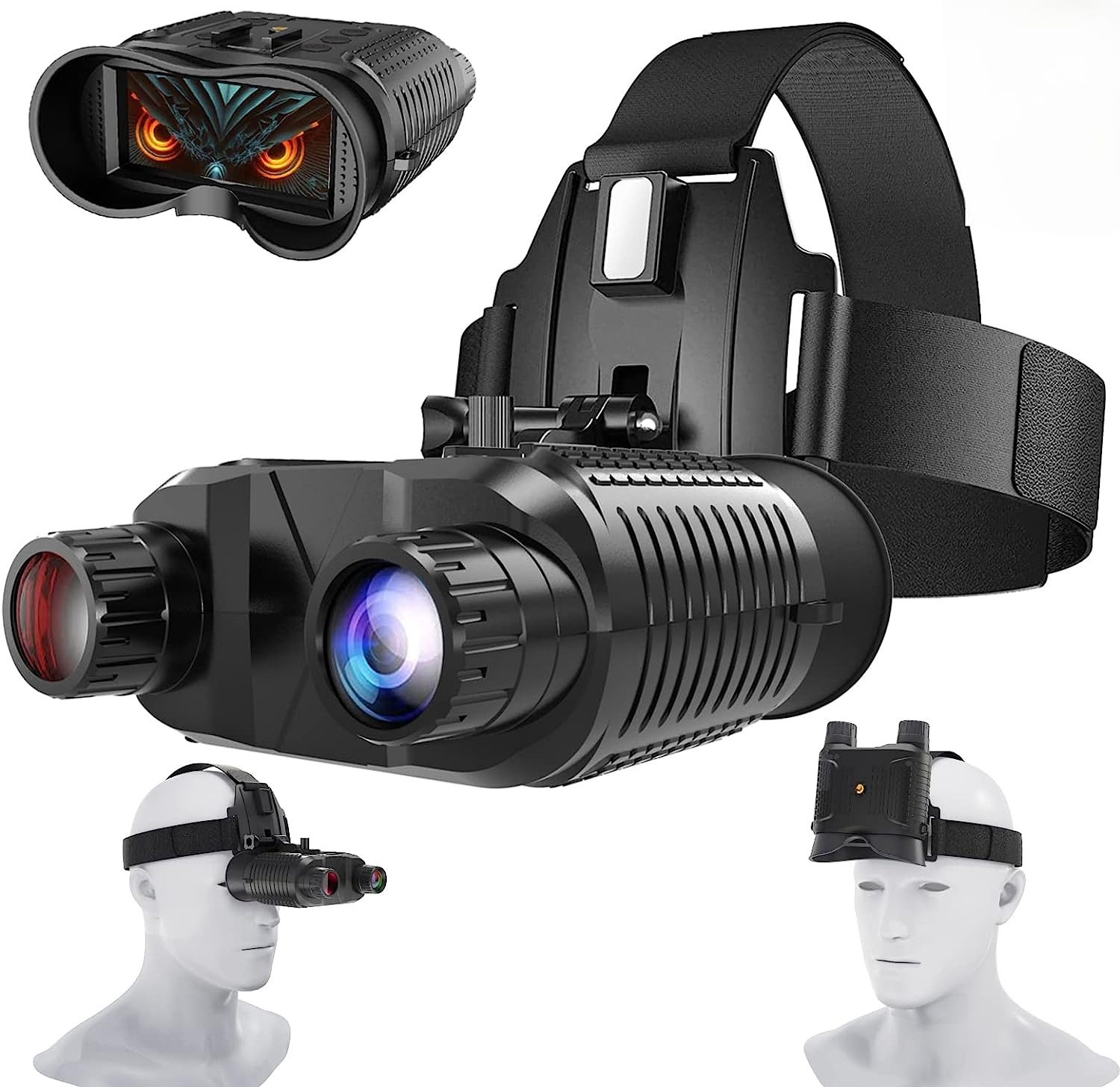Raxiva-3d night vision goggles binoculars