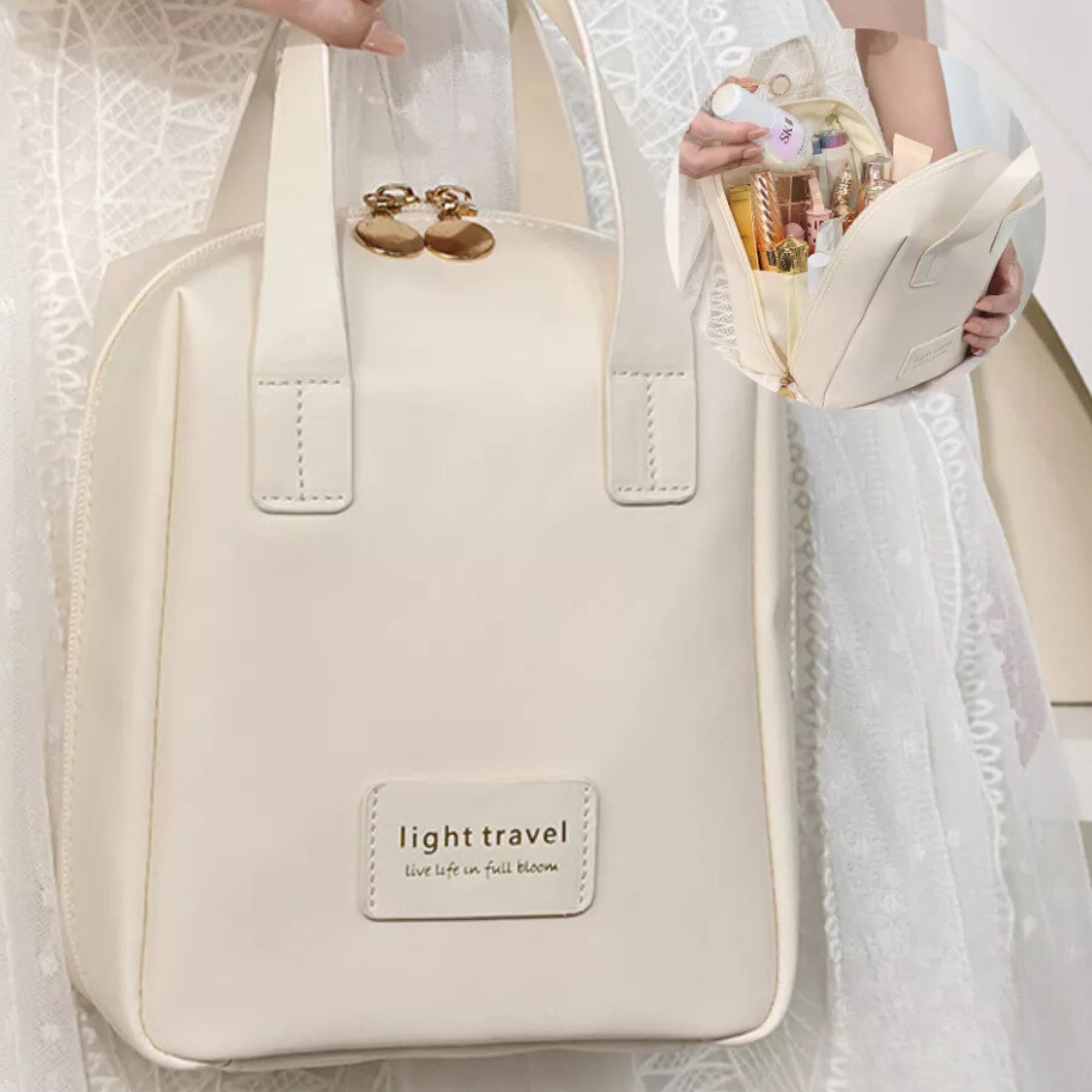 Raxiva-l ecrin precieux trousse maquillage etanche haut gamme