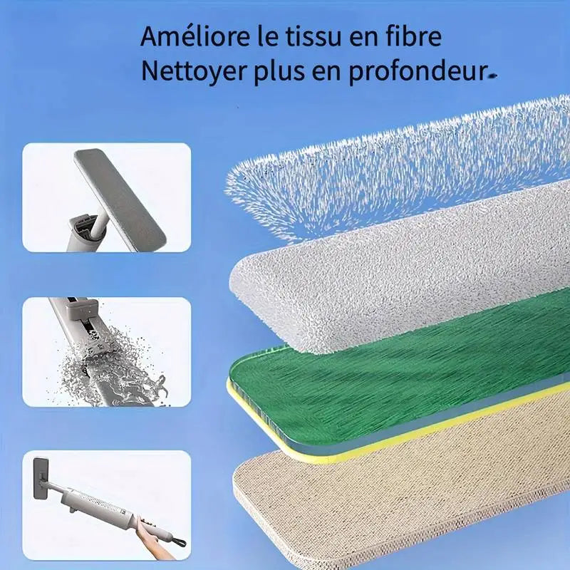 Raxiva-outils nettoyage tout en un compact