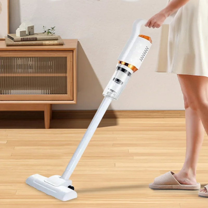 Raxiva-portable wireless vacuum cleaner